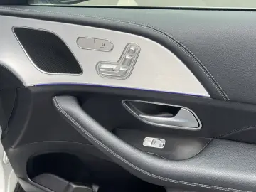 GLE 350 de Pano 360 Distro HUD 20 Trittbretter