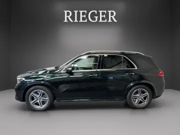 GLE 350 de AMG 4M Airmatic MEMORY AHK 360  20