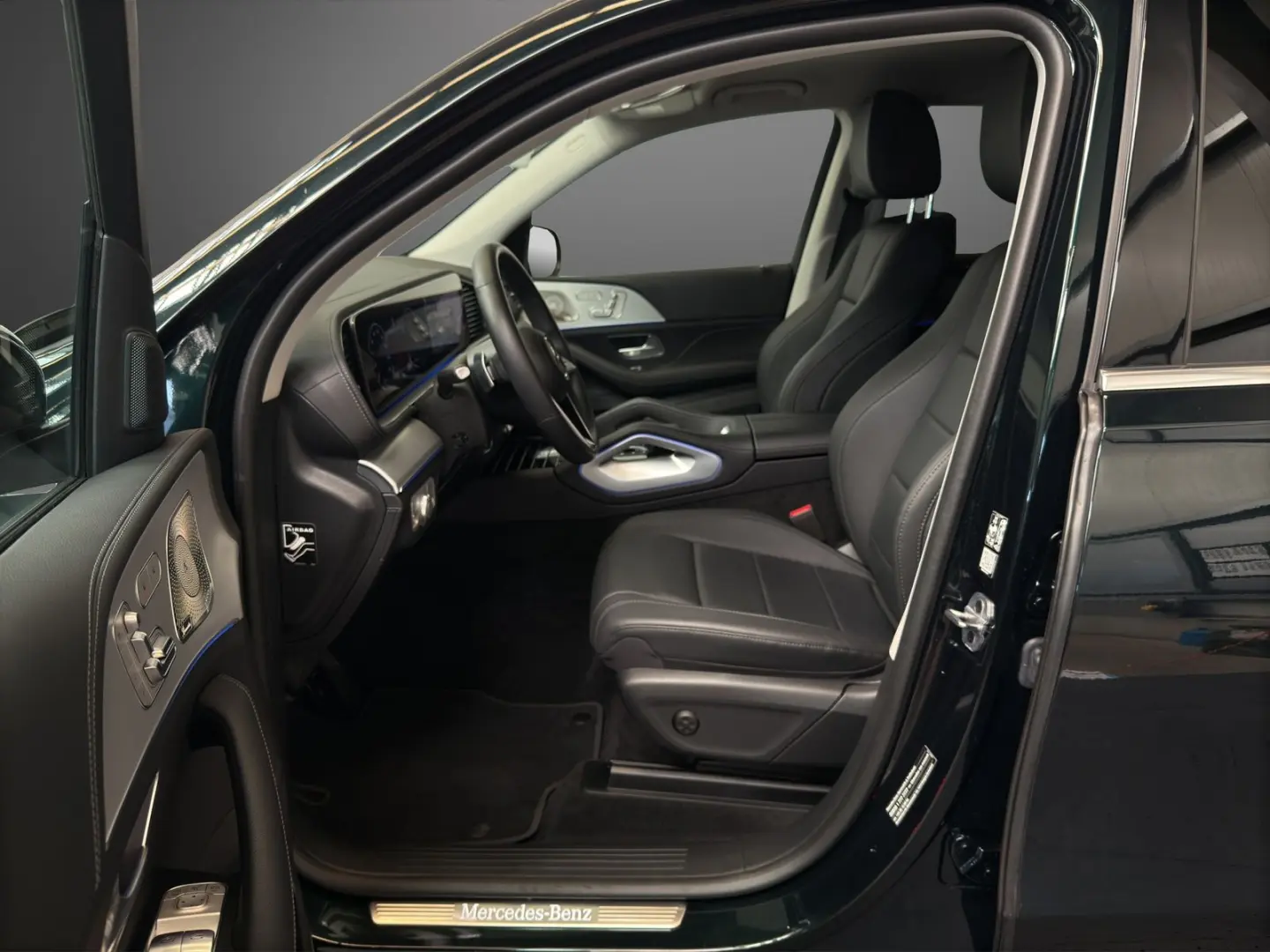 GLE 350 de AMG 4M Airmatic MEMORY AHK 360  20