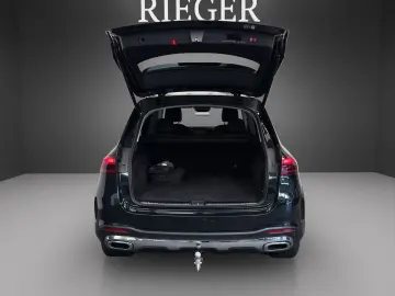 GLE 350 de AMG 4M Airmatic MEMORY AHK 360  20