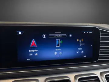 GLE 350 de AMG 4M Airmatic MEMORY AHK 360  20