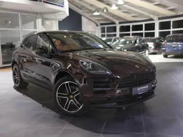 Macan 1. BESITZ   14-WEGE   20-ZOLL-TURBO   DAB