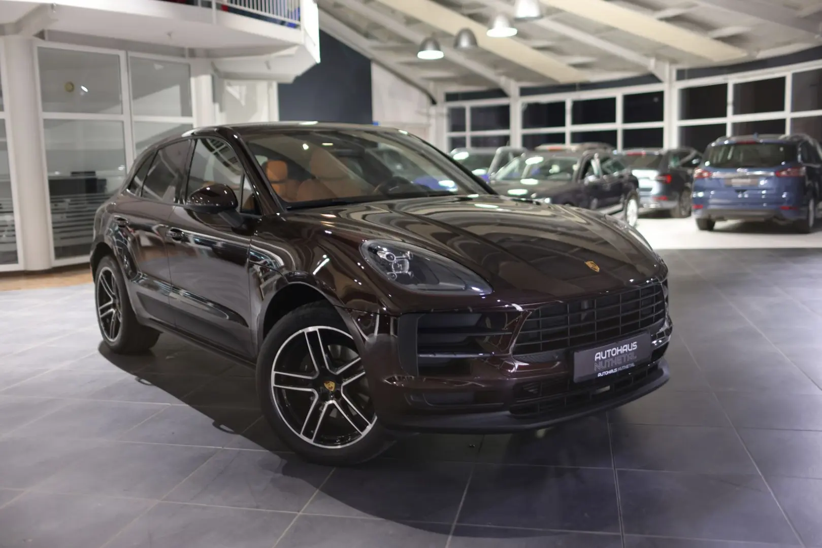 Macan 1. BESITZ   14-WEGE   20-ZOLL-TURBO   DAB