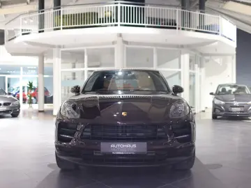 Macan 1. BESITZ   14-WEGE   20-ZOLL-TURBO   DAB