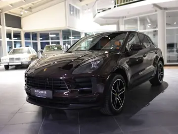 Macan 1. BESITZ   14-WEGE   20-ZOLL-TURBO   DAB