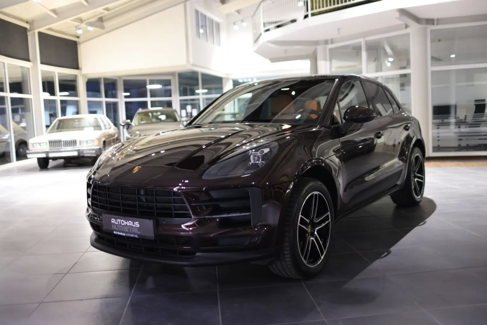 Macan 1. BESITZ   14-WEGE   20-ZOLL-TURBO   DAB