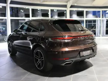 Macan 1. BESITZ   14-WEGE   20-ZOLL-TURBO   DAB