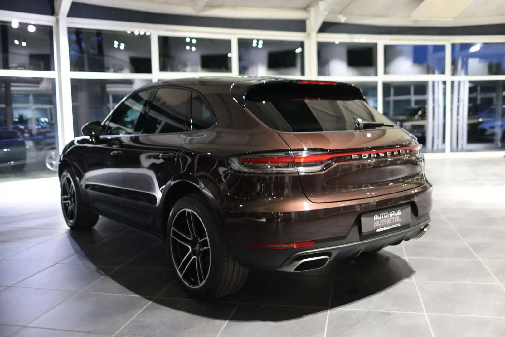 Macan 1. BESITZ   14-WEGE   20-ZOLL-TURBO   DAB