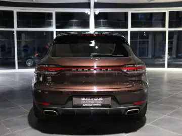 Macan 1. BESITZ   14-WEGE   20-ZOLL-TURBO   DAB