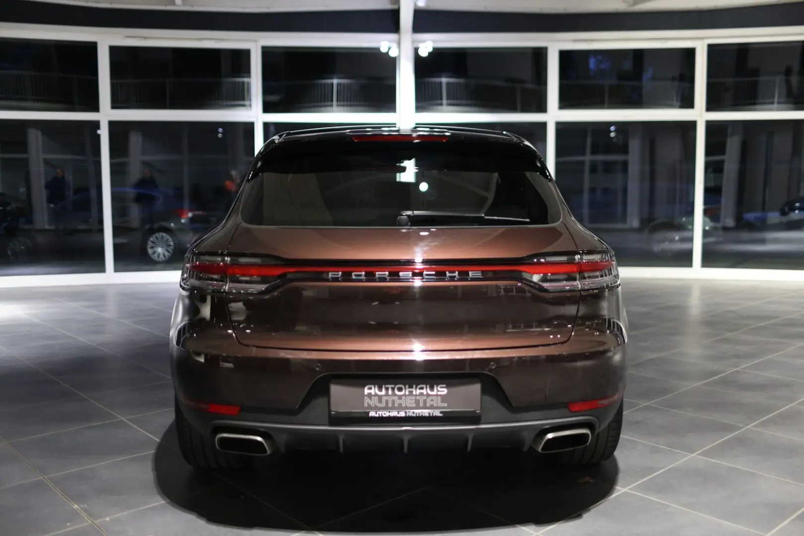 Macan 1. BESITZ   14-WEGE   20-ZOLL-TURBO   DAB