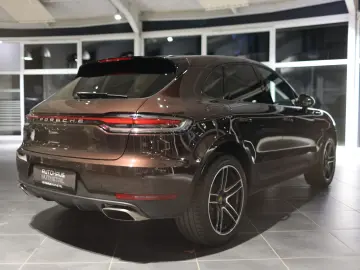 Macan 1. BESITZ   14-WEGE   20-ZOLL-TURBO   DAB