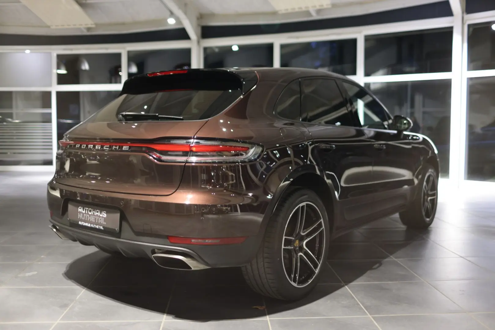 Macan 1. BESITZ   14-WEGE   20-ZOLL-TURBO   DAB