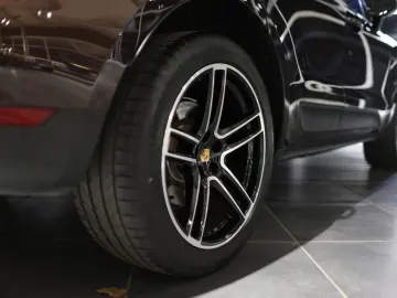 Macan 1. BESITZ   14-WEGE   20-ZOLL-TURBO   DAB