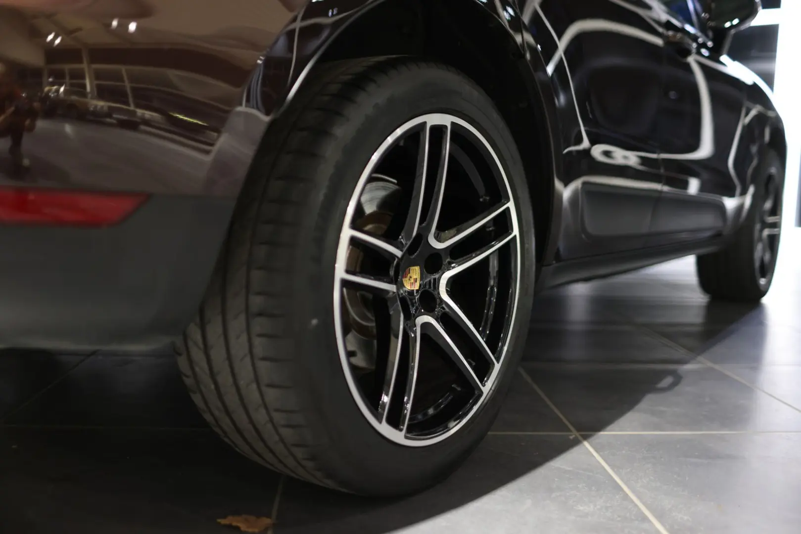 Macan 1. BESITZ   14-WEGE   20-ZOLL-TURBO   DAB