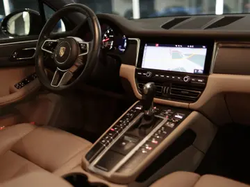 Macan 1. BESITZ   14-WEGE   20-ZOLL-TURBO   DAB