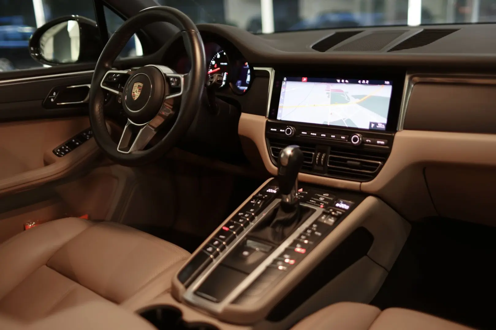 Macan 1. BESITZ   14-WEGE   20-ZOLL-TURBO   DAB