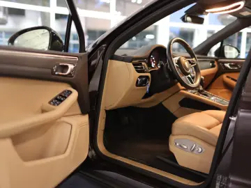 Macan 1. BESITZ   14-WEGE   20-ZOLL-TURBO   DAB