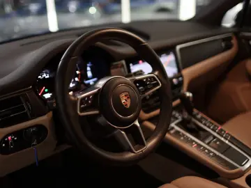 Macan 1. BESITZ   14-WEGE   20-ZOLL-TURBO   DAB