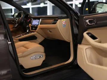 Macan 1. BESITZ   14-WEGE   20-ZOLL-TURBO   DAB