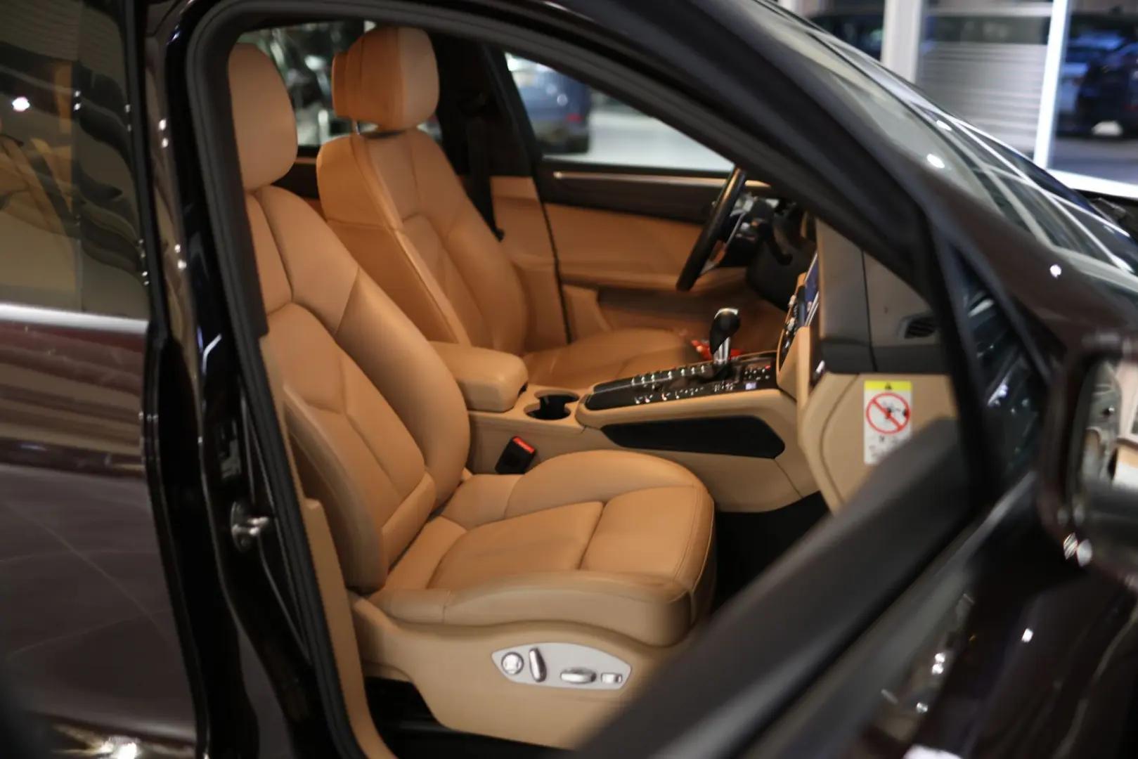 Macan 1. BESITZ   14-WEGE   20-ZOLL-TURBO   DAB