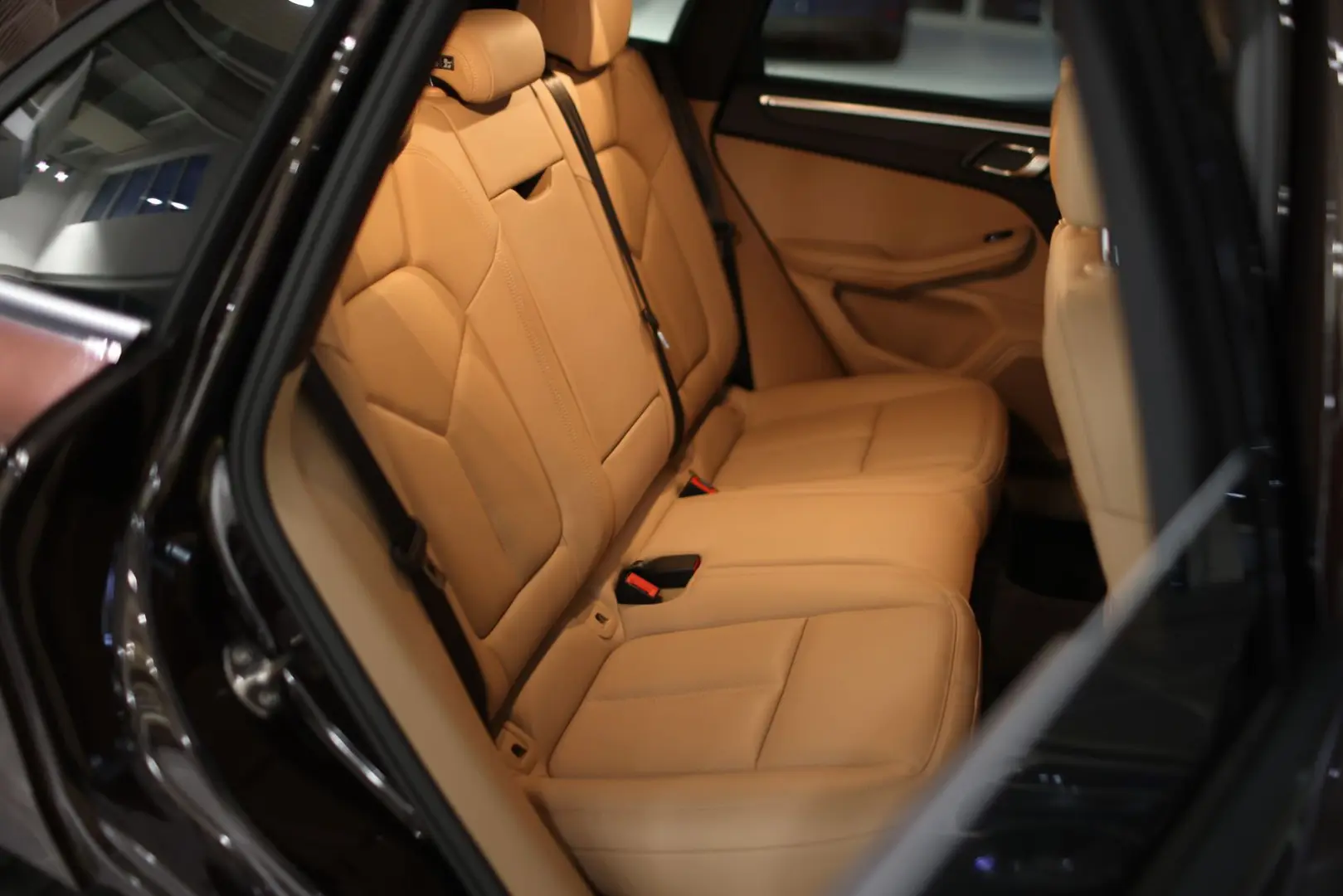 Macan 1. BESITZ   14-WEGE   20-ZOLL-TURBO   DAB