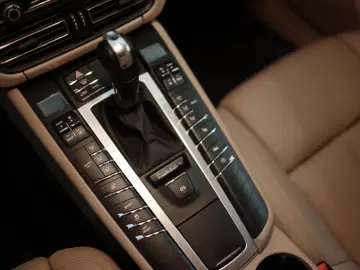 Macan 1. BESITZ   14-WEGE   20-ZOLL-TURBO   DAB