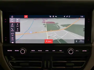 Macan 1. BESITZ   14-WEGE   20-ZOLL-TURBO   DAB