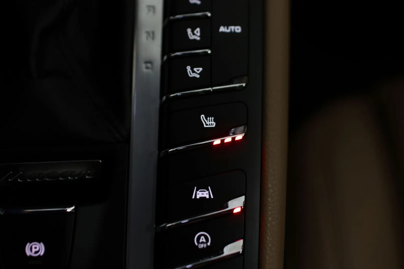 Macan 1. BESITZ   14-WEGE   20-ZOLL-TURBO   DAB