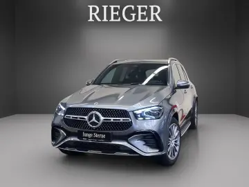 GLE 300 d 4M AMG Airmatic AHK MEMORY Alarm 21