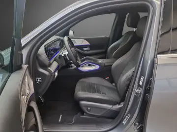 GLE 300 d 4M AMG Airmatic AHK MEMORY Alarm 21