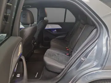 GLE 300 d 4M AMG Airmatic AHK MEMORY Alarm 21