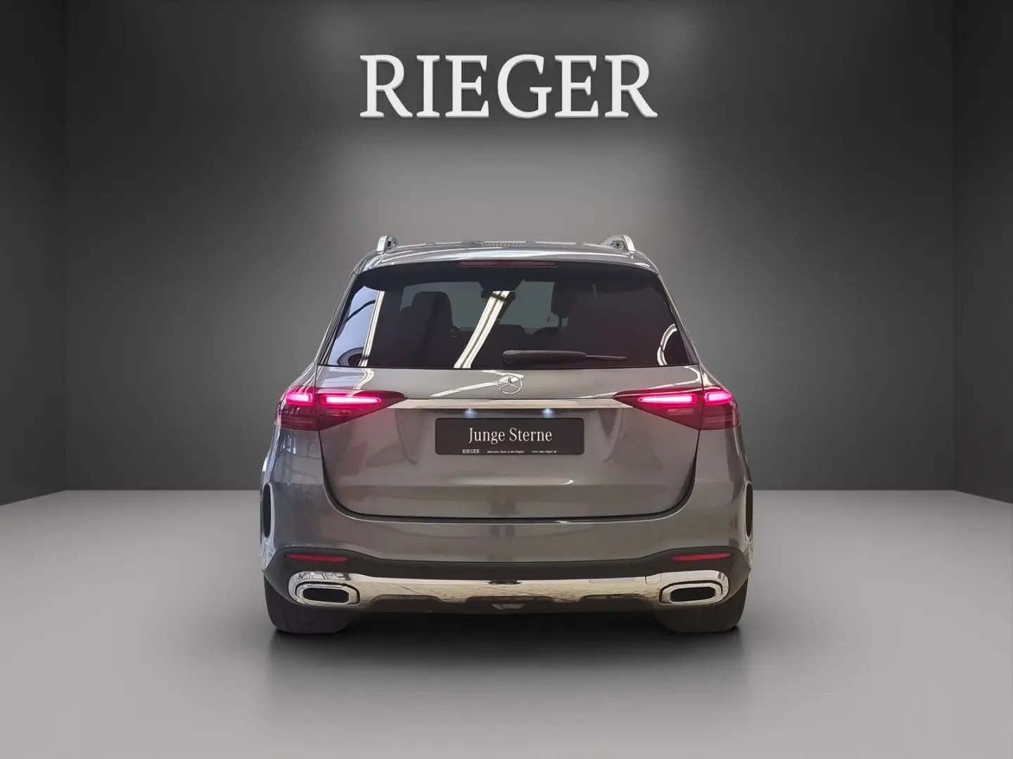 GLE 300 d 4M AMG Airmatic AHK MEMORY Alarm 21