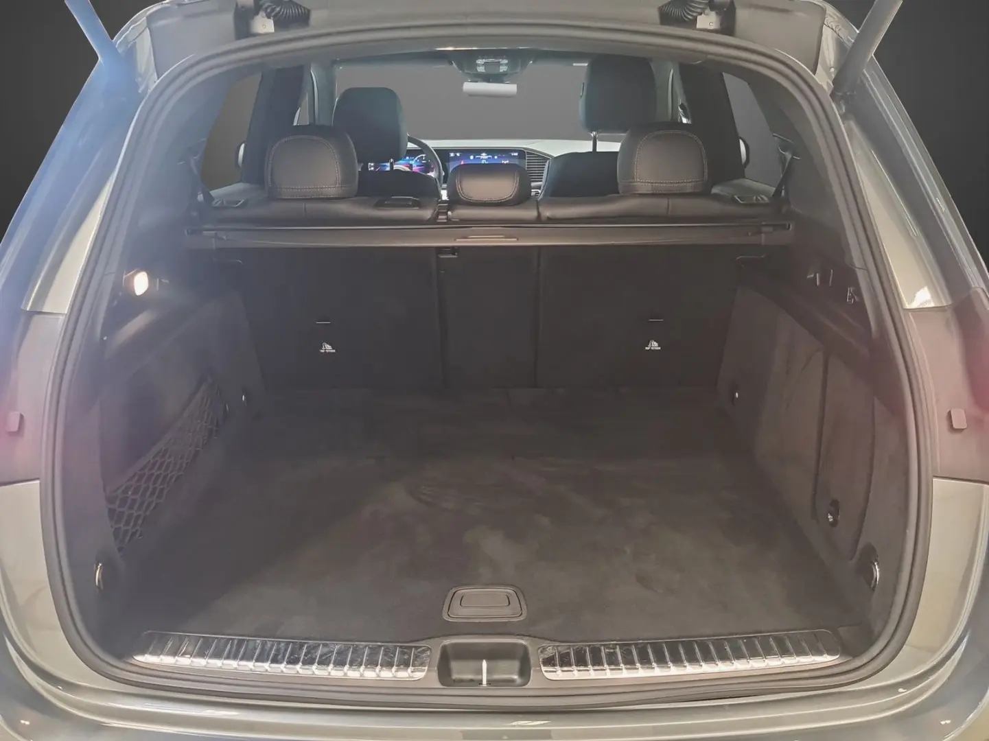 GLE 300 d 4M AMG Airmatic AHK MEMORY Alarm 21