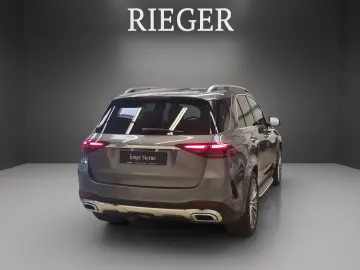 GLE 300 d 4M AMG Airmatic AHK MEMORY Alarm 21