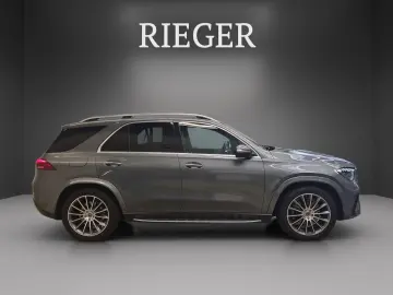 GLE 300 d 4M AMG Airmatic AHK MEMORY Alarm 21