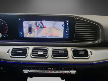 GLE 300 d 4M AMG Airmatic AHK MEMORY Alarm 21