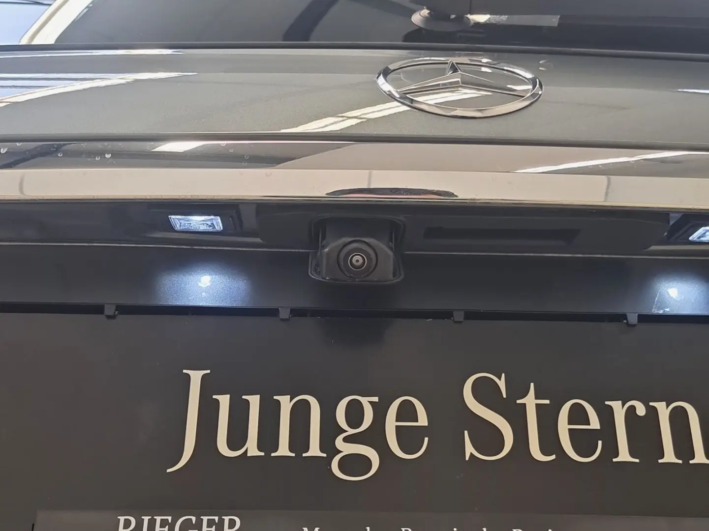 GLE 300 d 4M AMG Airmatic AHK MEMORY Alarm 21