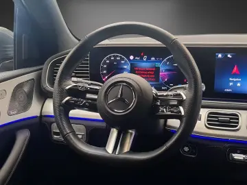 GLE 300 d 4M AMG Airmatic AHK MEMORY Alarm 21