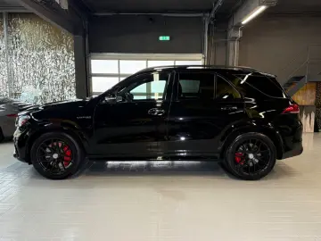 GLE 63 S AMG 4Matic