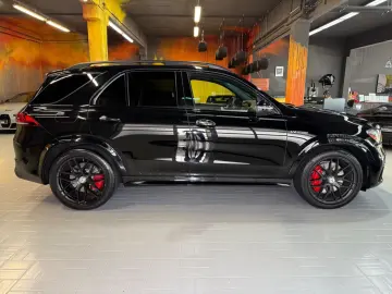 GLE 63 S AMG 4Matic