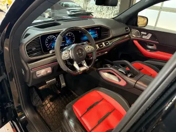 GLE 63 S AMG 4Matic