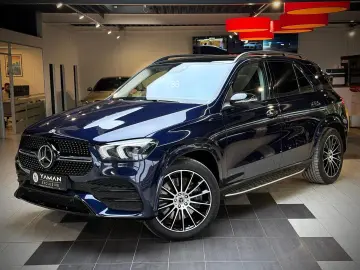 GLE 350 e 4Matic AMG Pano HuD Burm. Keyless 360