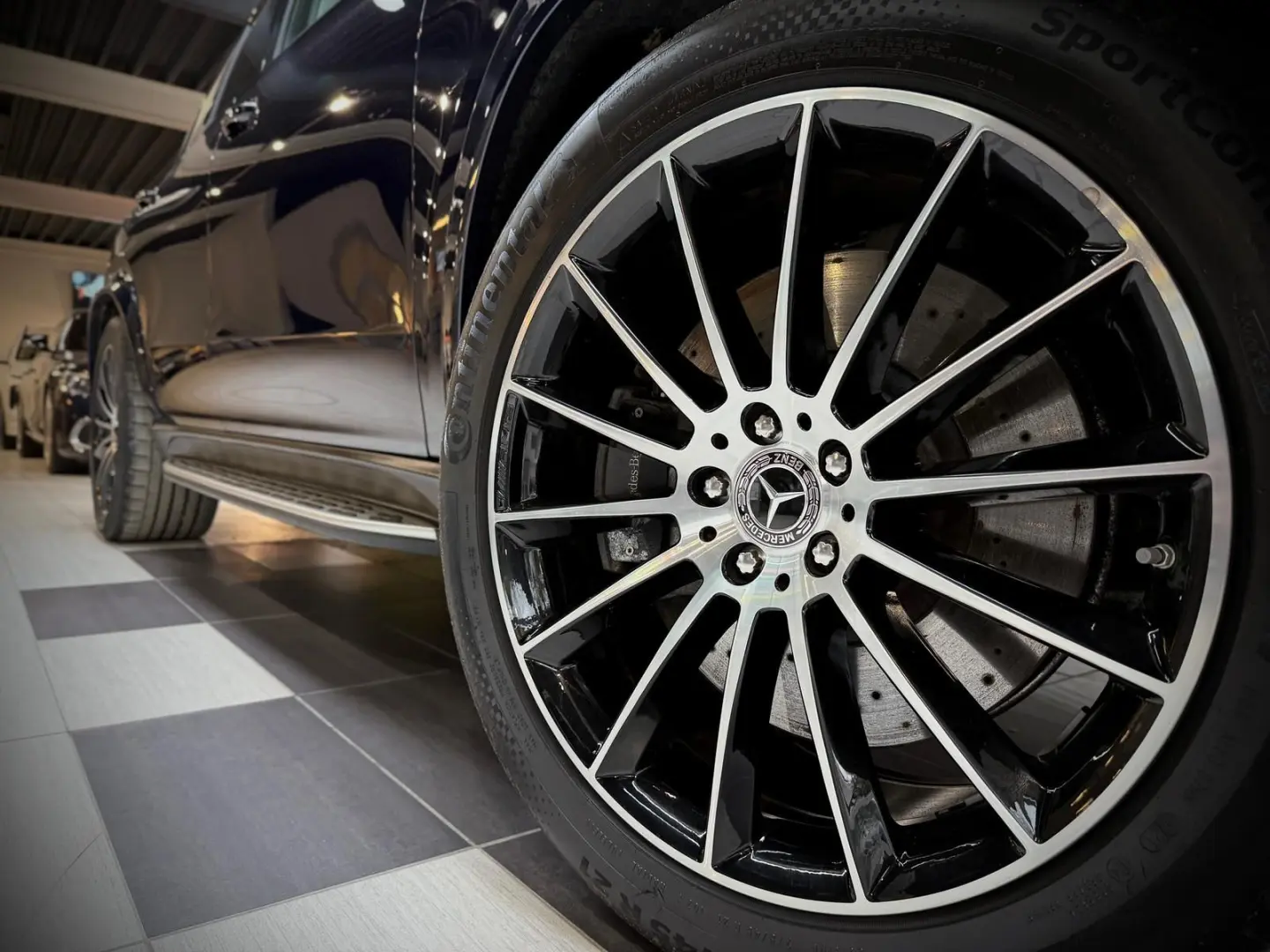 GLE 350 e 4Matic AMG Pano HuD Burm. Keyless 360