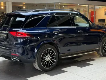 GLE 350 e 4Matic AMG Pano HuD Burm. Keyless 360