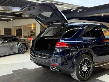 GLE 350 e 4Matic AMG Pano HuD Burm. Keyless 360