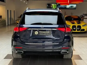 GLE 350 e 4Matic AMG Pano HuD Burm. Keyless 360