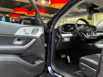 GLE 350 e 4Matic AMG Pano HuD Burm. Keyless 360