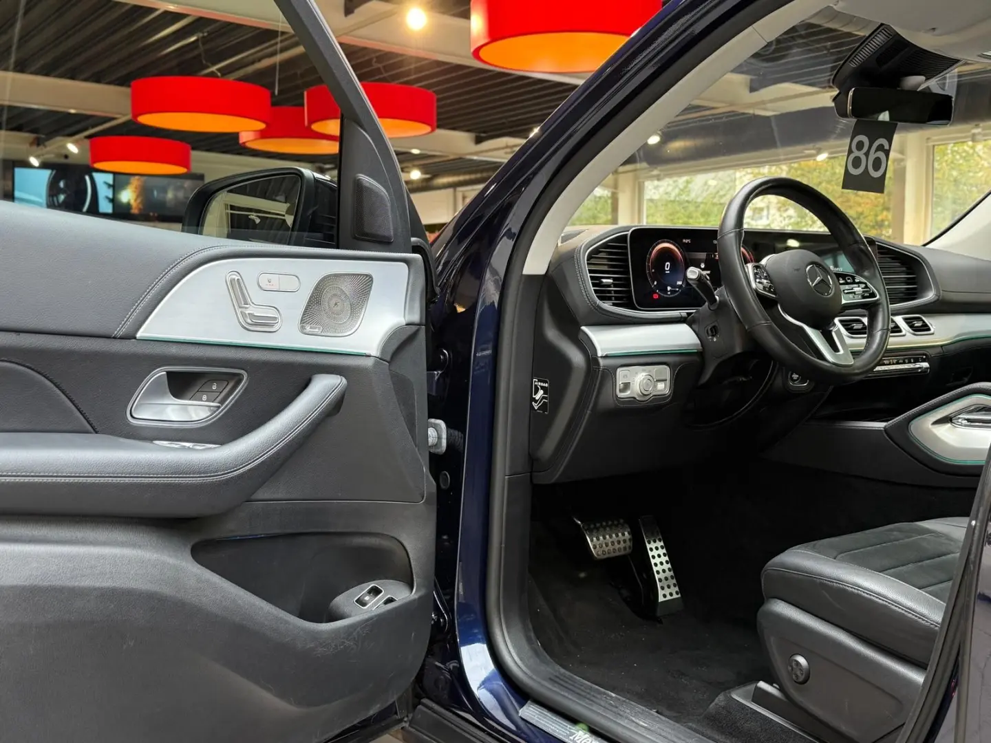 GLE 350 e 4Matic AMG Pano HuD Burm. Keyless 360