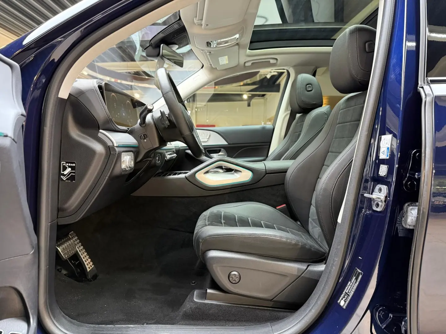 GLE 350 e 4Matic AMG Pano HuD Burm. Keyless 360