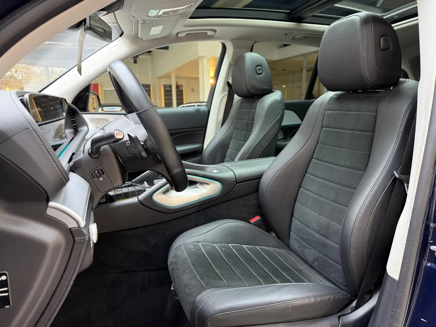 GLE 350 e 4Matic AMG Pano HuD Burm. Keyless 360